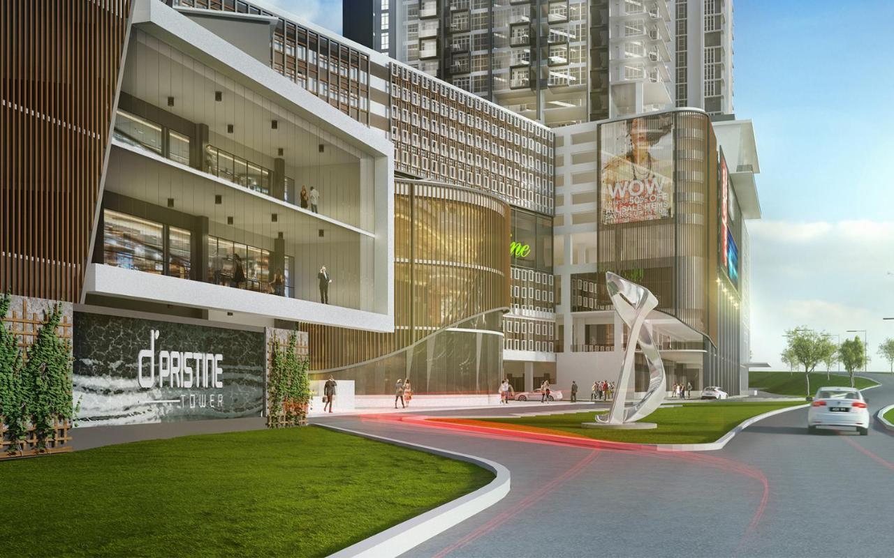 Legoland D'Pristine Lovely 1 Bedder Unit Nusajaya  Exterior photo